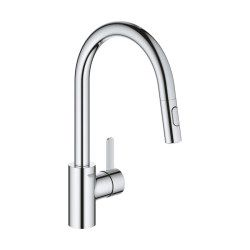 Grohe Eurocosmo Tek Kumandalı Eviye Bataryası - 31481001 - GROHE