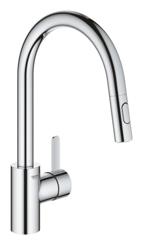 Grohe Eurocosmo Tek Kumandalı Eviye Bataryası - 31481001 - GROHE