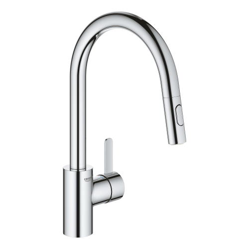 Grohe Eurocosmo Tek Kumandalı Eviye Bataryası - 31481001 - 2