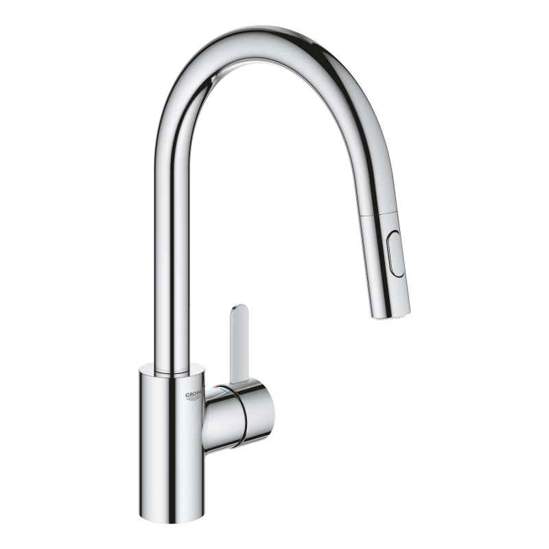 Grohe Eurocosmo Tek Kumandalı Eviye Bataryası - 31481001 - 2