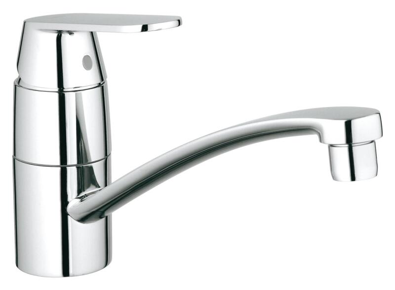 Grohe Eurocosmo Tek Kumandalı Eviye Bataryası - 32842000 - 1