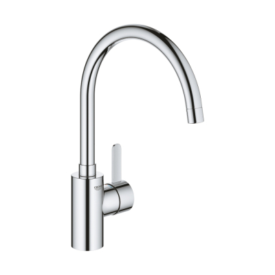 Grohe Eurocosmo Tek Kumandalı Eviye Bataryası - 32843002 - 1