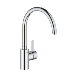 Grohe Eurocosmo Tek Kumandalı Eviye Bataryası - 32843002 - GROHE