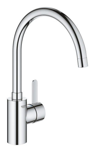 Grohe Eurocosmo Tek Kumandalı Eviye Bataryası - 32843002 - GROHE
