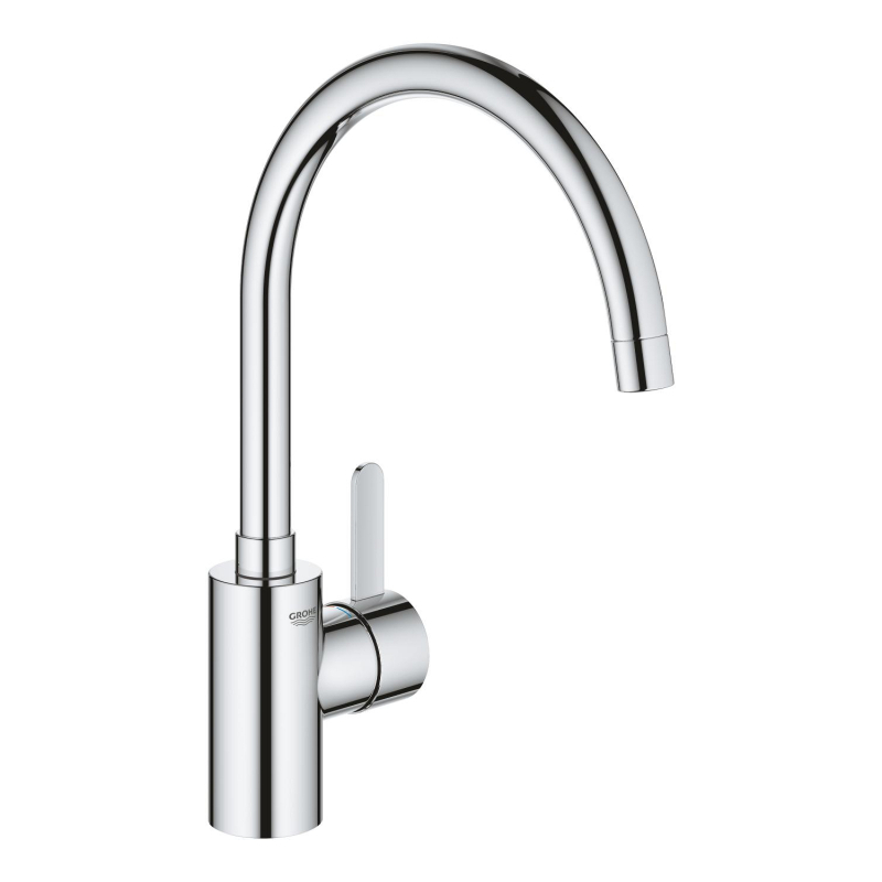 Grohe Eurocosmo Tek Kumandalı Eviye Bataryası - 32843002 - 2
