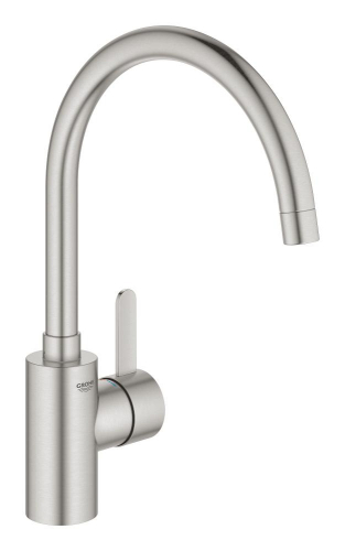Grohe Eurocosmo Tek Kumandalı Eviye Bataryası - 32843Dc2 - 1