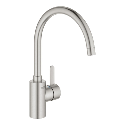 Grohe Eurocosmo Tek Kumandalı Eviye Bataryası - 32843Dc2 - 2