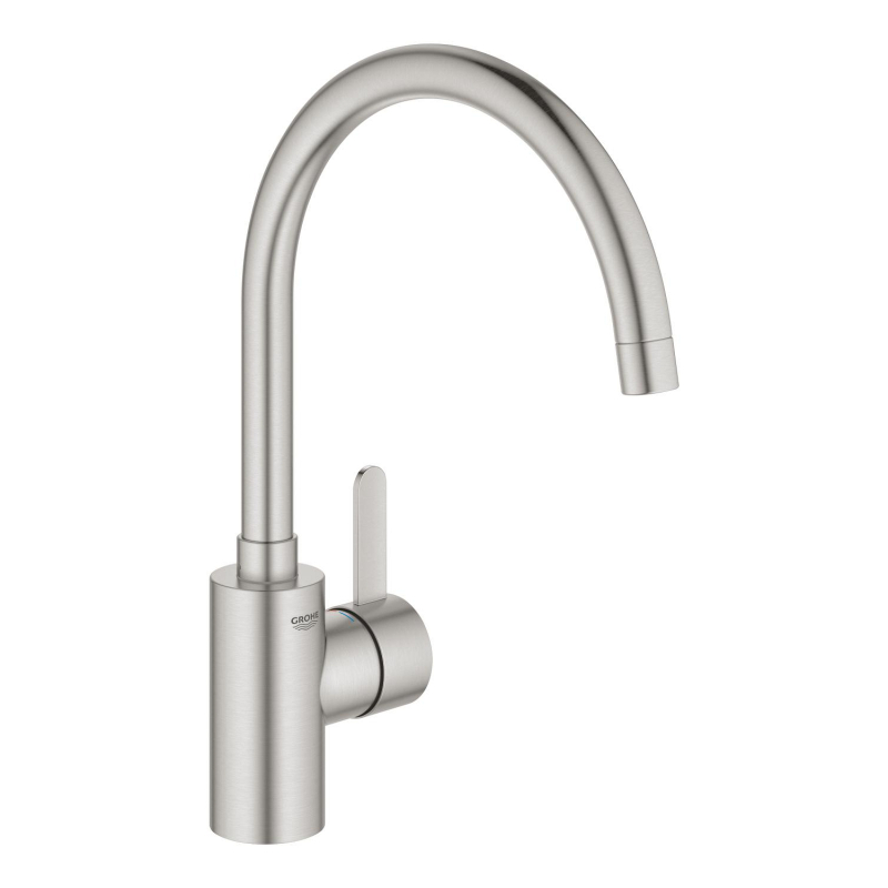 Grohe Eurocosmo Tek Kumandalı Eviye Bataryası - 32843Dc2 - 2