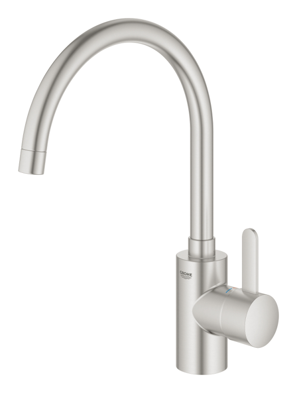 Grohe Eurocosmo Tek Kumandalı Eviye Bataryası - 32843Dc2 - 3