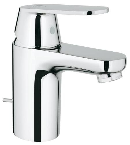 Grohe Eurocosmo Tek Kumandalı Lavabo Bataryası 
S-Boyut - 2337700E - 1