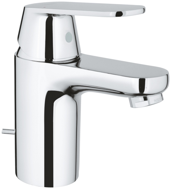 Grohe Tek kumandalı Lavabo Bataryası <br />S-Boyut Krom - 3282500E - GROHE