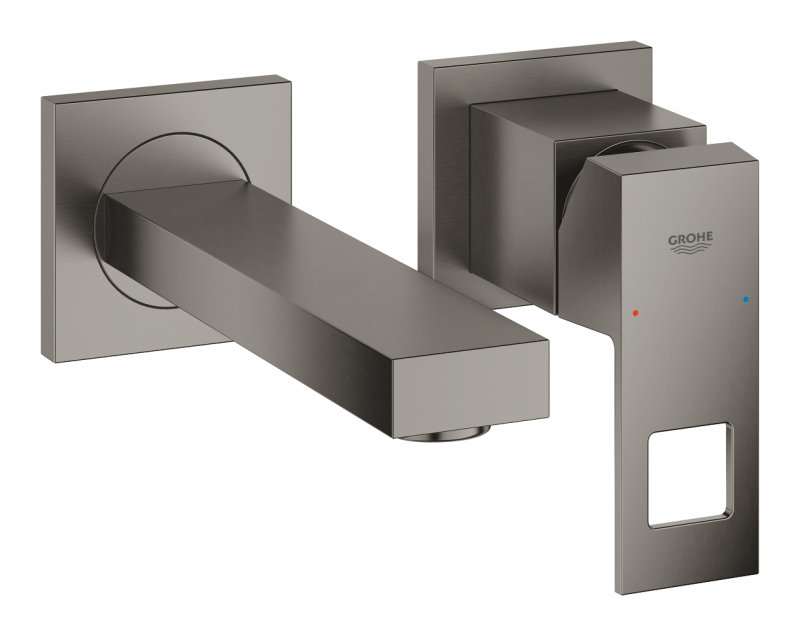 Grohe Eurocube 2 Delikli Lavabo Bataryası
S-Boyut - 19895Al0 - 1