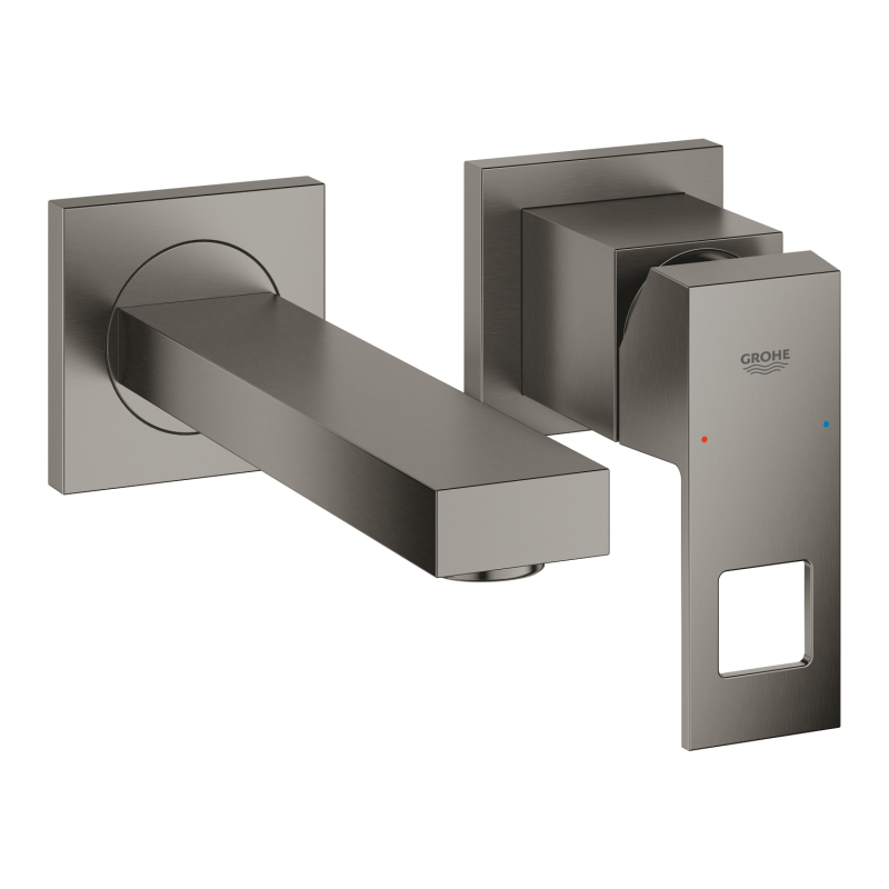 Grohe Eurocube 2 Delikli Lavabo Bataryası
S-Boyut - 19895Al0 - 2