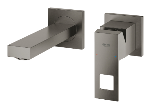 Grohe Eurocube 2 Delikli Lavabo Bataryası
S-Boyut - 19895Al0 - 4