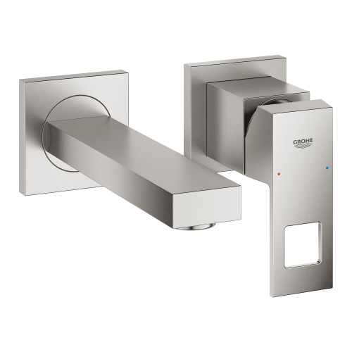 Grohe Eurocube 2 Delikli Lavabo Bataryası
S-Boyut - 19895Dc0 - 2