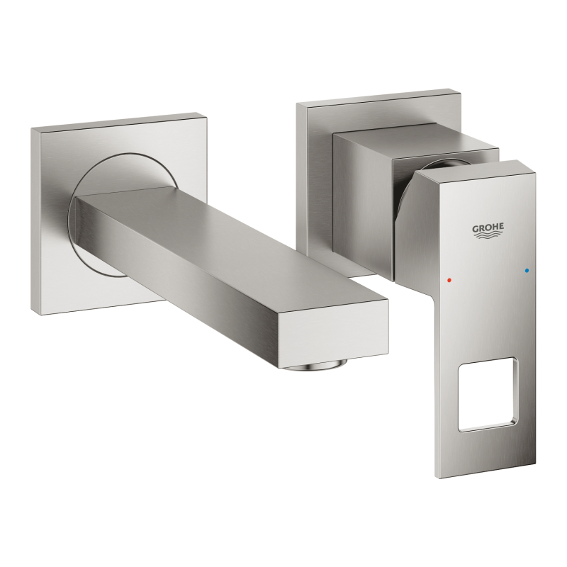 Grohe Eurocube 2 Delikli Lavabo Bataryası
S-Boyut - 19895Dc0 - 2