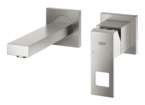Grohe Eurocube 2 Delikli Lavabo Bataryası
S-Boyut - 19895Dc0 - 4