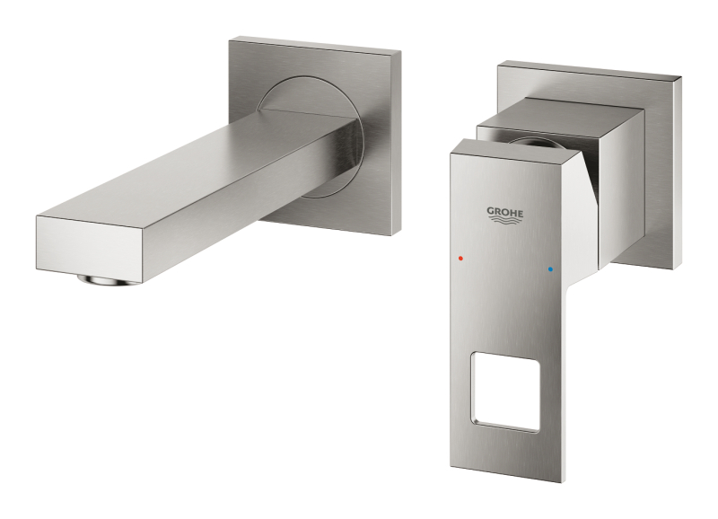 Grohe Eurocube 2 Delikli Lavabo Bataryası
S-Boyut - 19895Dc0 - 4