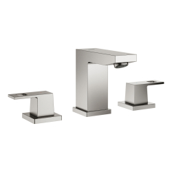 Grohe Eurocube 3 Delikli Lavabo Bataryası 1/2