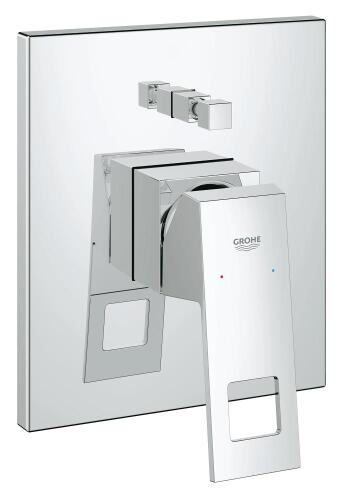 Grohe Eurocube Ankastre Banyo/Duş Bataryası - 19896000 - 1