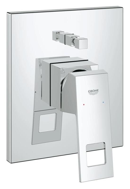 Grohe Eurocube Ankastre Banyo/Duş Bataryası - 19896000 - 1