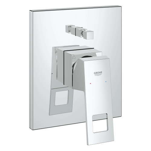 Grohe Eurocube Ankastre Banyo/Duş Bataryası - 19896000 - 2