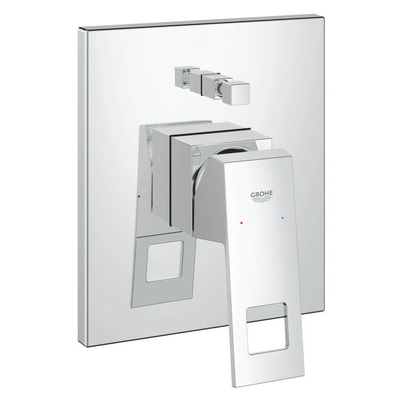 Grohe Eurocube Ankastre Banyo/Duş Bataryası - 19896000 - 2