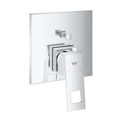 Grohe Eurocube Ankastre Banyo/Duş Bataryası - 24062000 