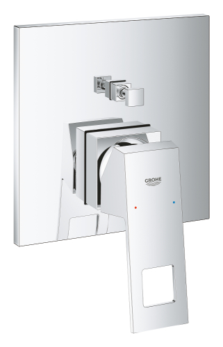 Grohe Eurocube Ankastre Banyo/Duş Bataryası - 24062000 - GROHE