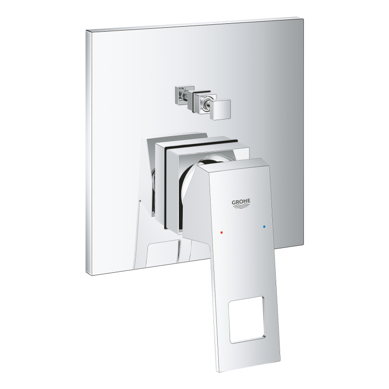 Grohe Eurocube Ankastre Banyo/Duş Bataryası - 24062000 - 2