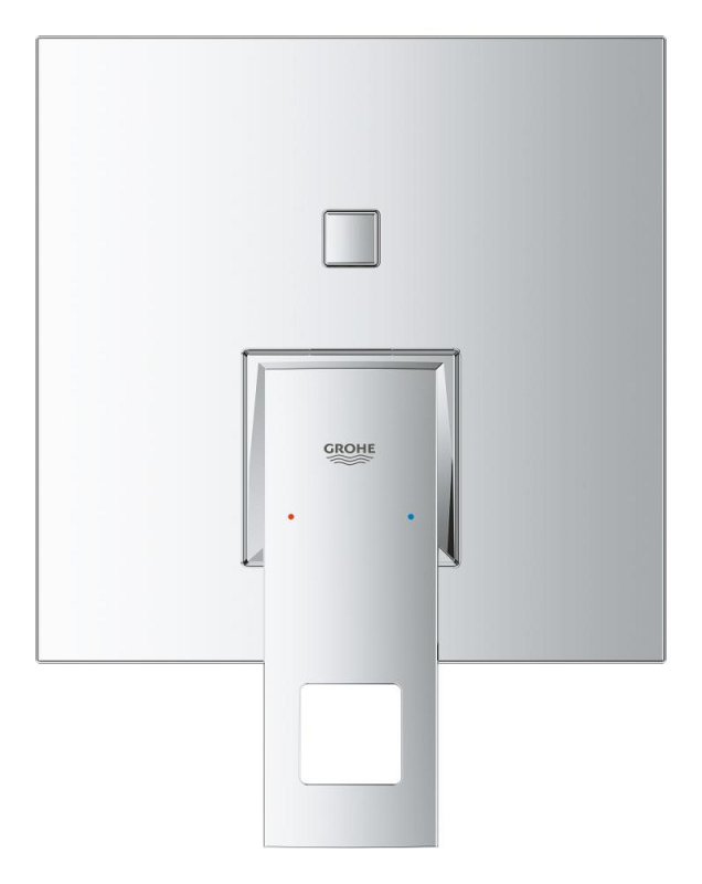 Grohe Eurocube Ankastre Banyo/Duş Bataryası - 24062000 - 3
