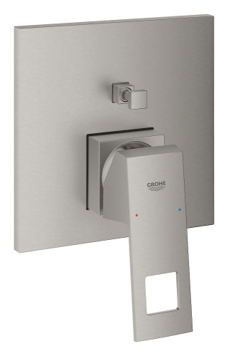 Grohe Eurocube Ankastre Banyo/Duş Bataryası - 24062Dc0 