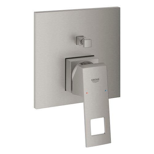 Grohe Eurocube Ankastre Banyo/Duş Bataryası - 24062Dc0 - 2