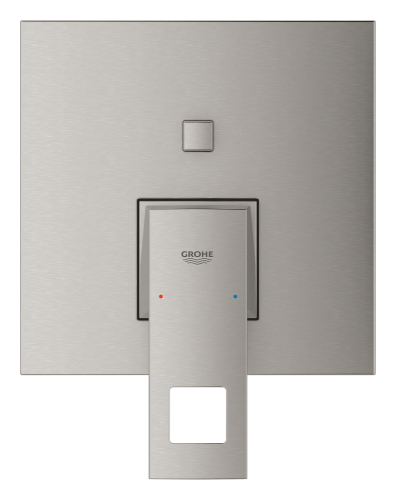 Grohe Eurocube Ankastre Banyo/Duş Bataryası - 24062Dc0 - 3