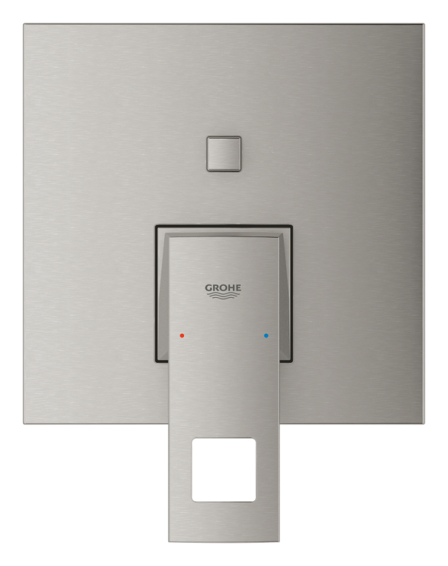 Grohe Eurocube Ankastre Banyo/Duş Bataryası - 24062Dc0 - 3