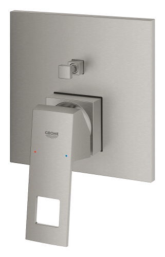 Grohe Eurocube Ankastre Banyo/Duş Bataryası - 24062Dc0 - 4