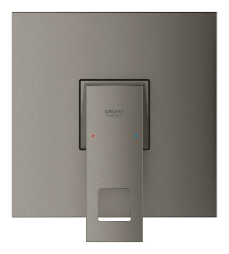 Grohe Eurocube Ankastre Duş Bataryası - 24061Al0 - 3