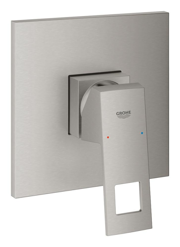 Grohe Eurocube Ankastre Duş Bataryası - 24061Dc0 - 1