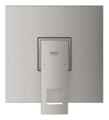 Grohe Eurocube Ankastre Duş Bataryası - 24061Dc0 - 3
