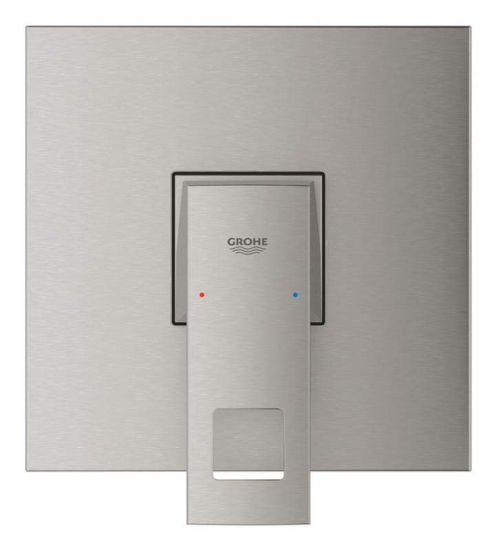 Grohe Eurocube Ankastre Duş Bataryası - 24061Dc0 - 3