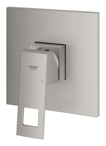 Grohe Eurocube Ankastre Duş Bataryası - 24061Dc0 - 4