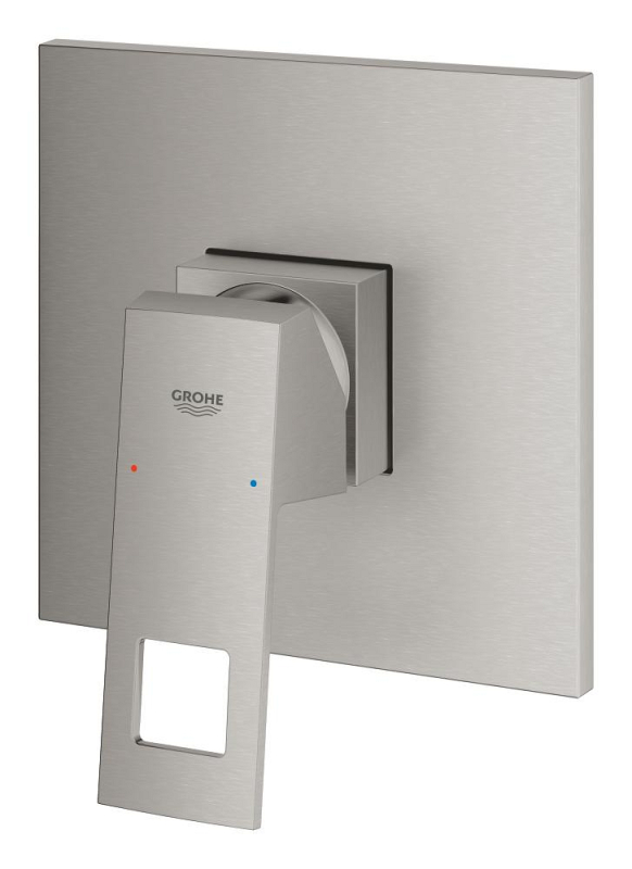 Grohe Eurocube Ankastre Duş Bataryası - 24061Dc0 - 4