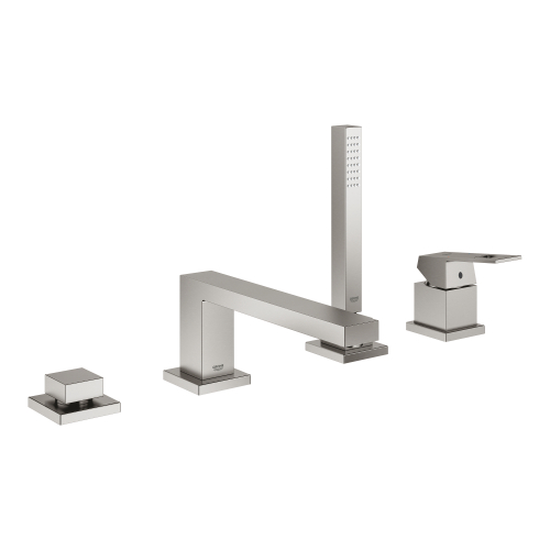 Grohe Eurocube Dört Delikli Küvet Bataryası - 19897Dc1 - 2