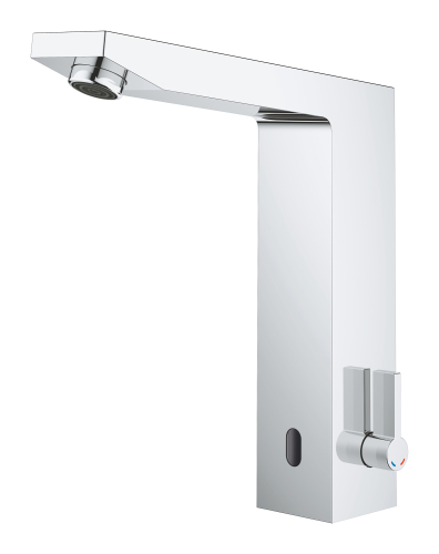 Grohe Eurocube E Fotoselli Lavabo Bataryası, 1/2