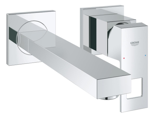 Grohe Eurocube İki Delikli Lavabo Bataryası
M-Boyut - 23447000 - GROHE