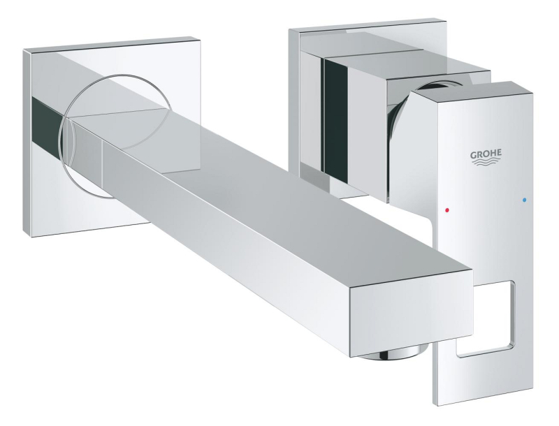 Grohe Eurocube İki Delikli Lavabo Bataryası
M-Boyut - 23447000 - 1