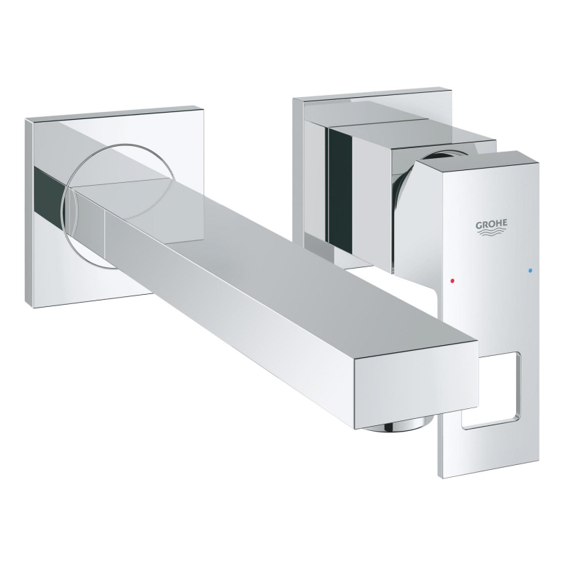 Grohe Eurocube İki Delikli Lavabo Bataryası
M-Boyut - 23447000 - 2