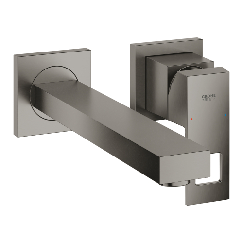 Grohe Eurocube İki Delikli Lavabo Bataryası
M-Boyut - 23447Al0 - 2