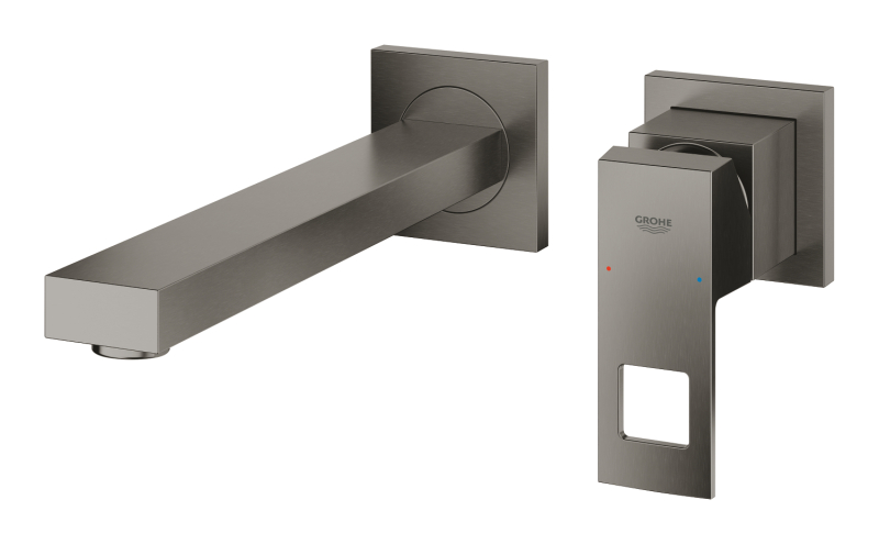 Grohe Eurocube İki Delikli Lavabo Bataryası
M-Boyut - 23447Al0 - 4