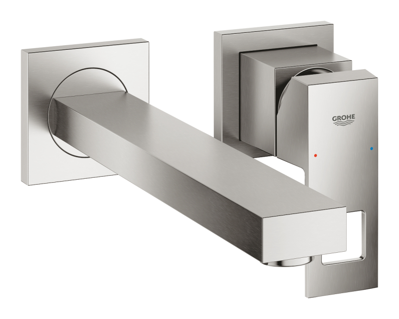 Grohe Eurocube İki Delikli Lavabo Bataryası
M-Boyut - 23447Dc0 - 1